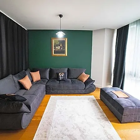 Prime Residances Deluxe King İstanbul