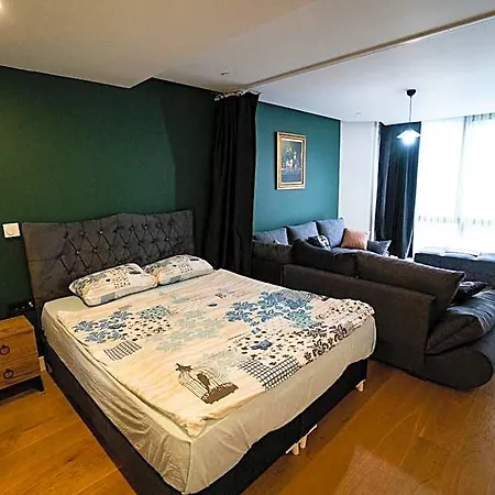 Prime Residances Deluxe King * İstanbul